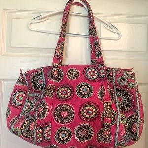 Vera Bradley Small Travel Duffel